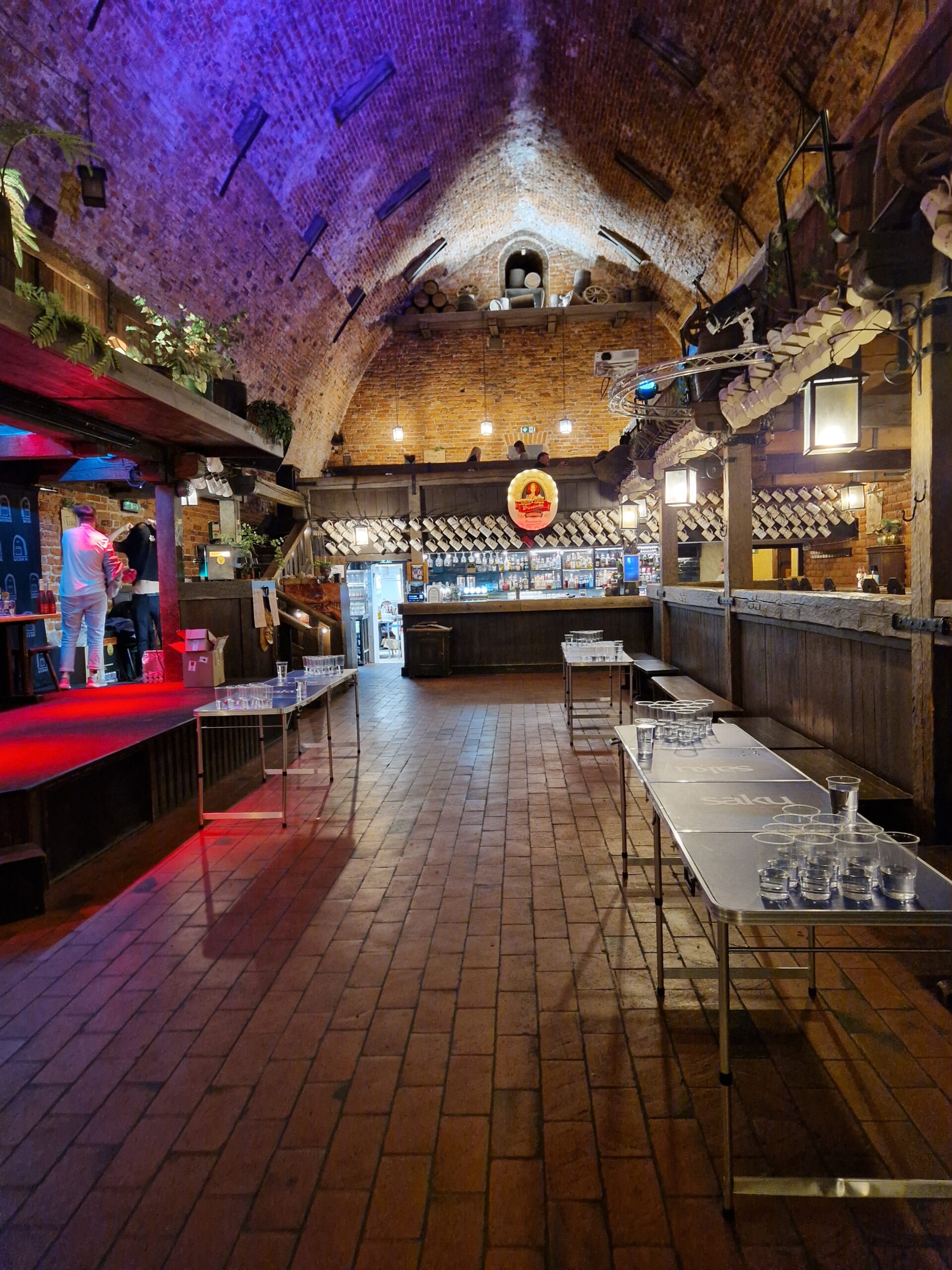 Student Days Beer Pong @Püssirohukelder