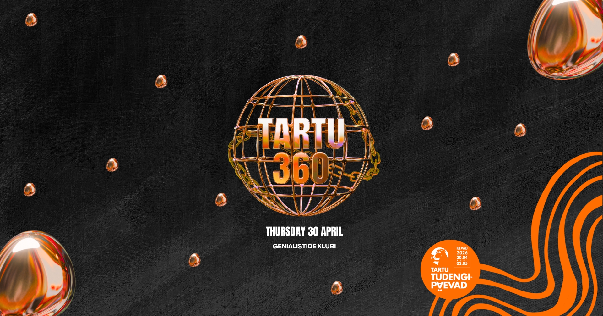 360° Tartu: Volber Rave 🧙‍♂️