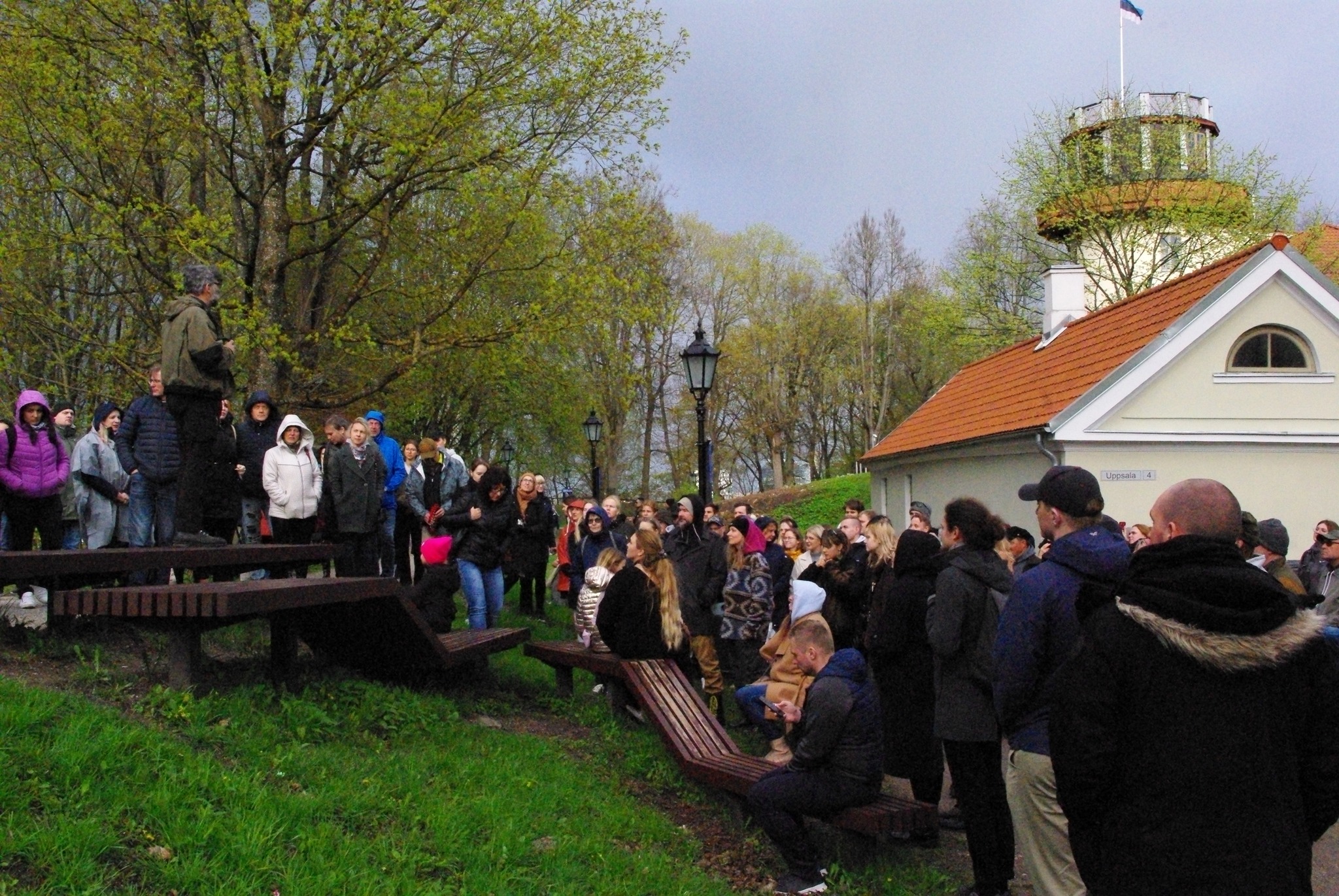 Linnatuur kunstiajaloolase Anu Ormisson-Lahega