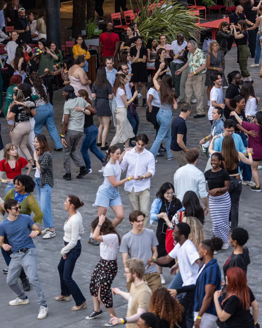 Bachata Workshop for Beginners