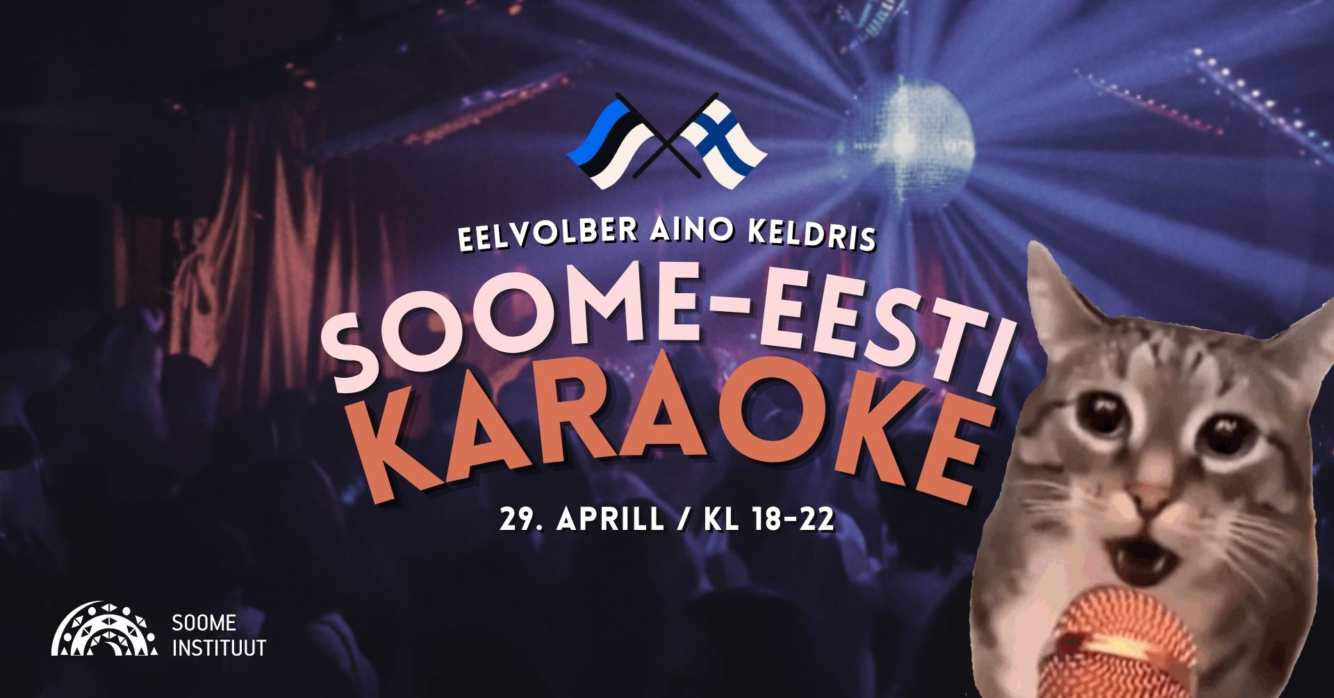 SOOME-EESTI EELVOLBRIKARAOKE
