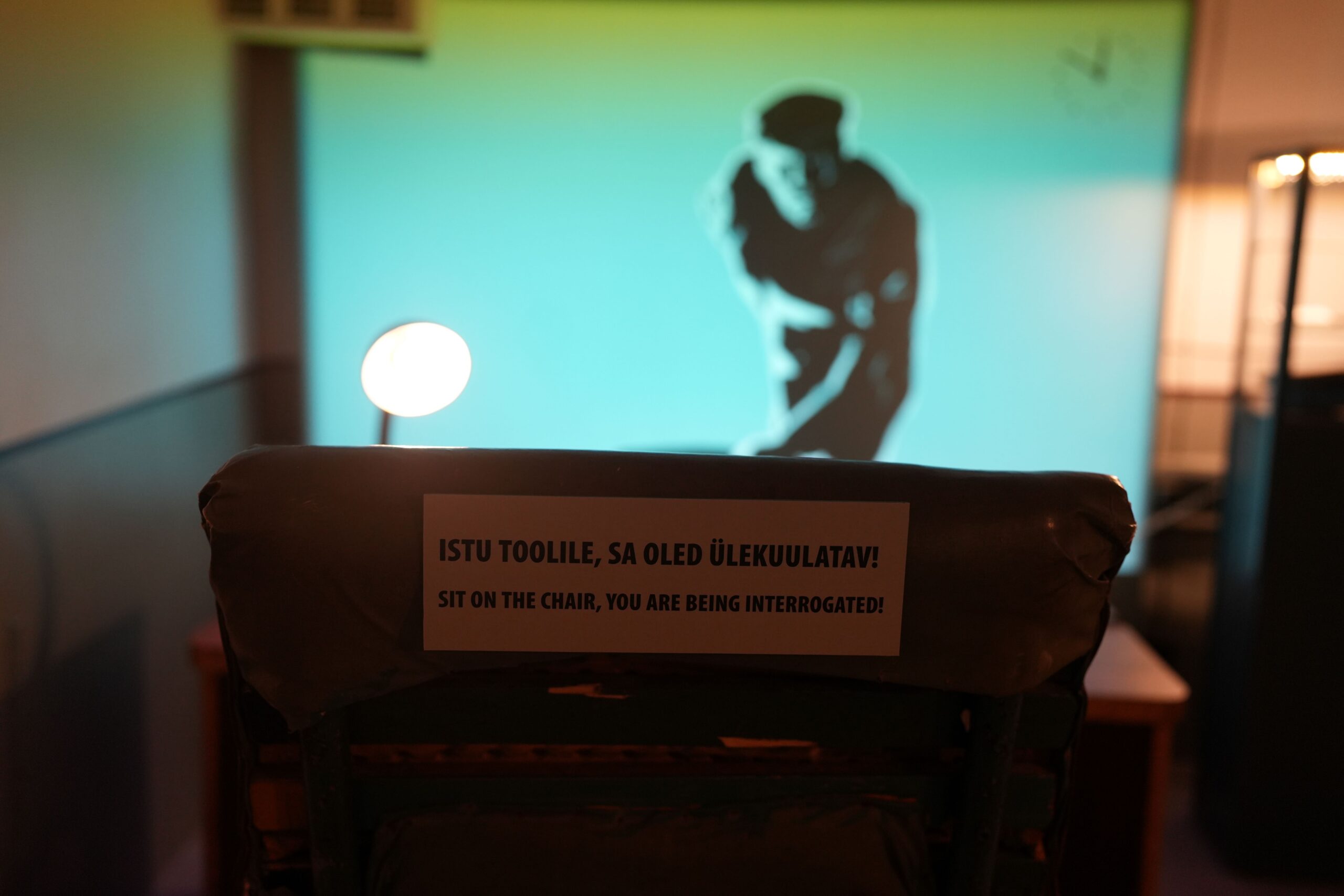 Dark secrets of the cellar of the Grey House