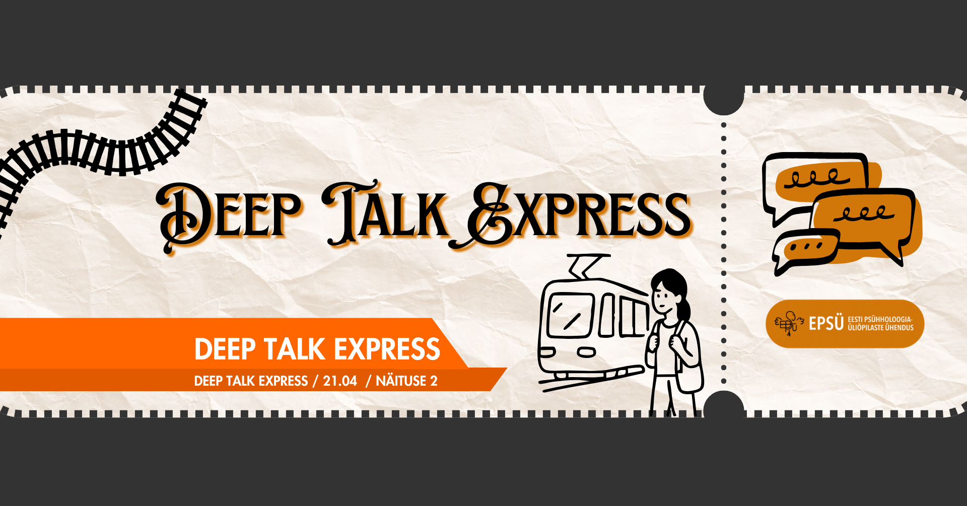 Deep Talk Express