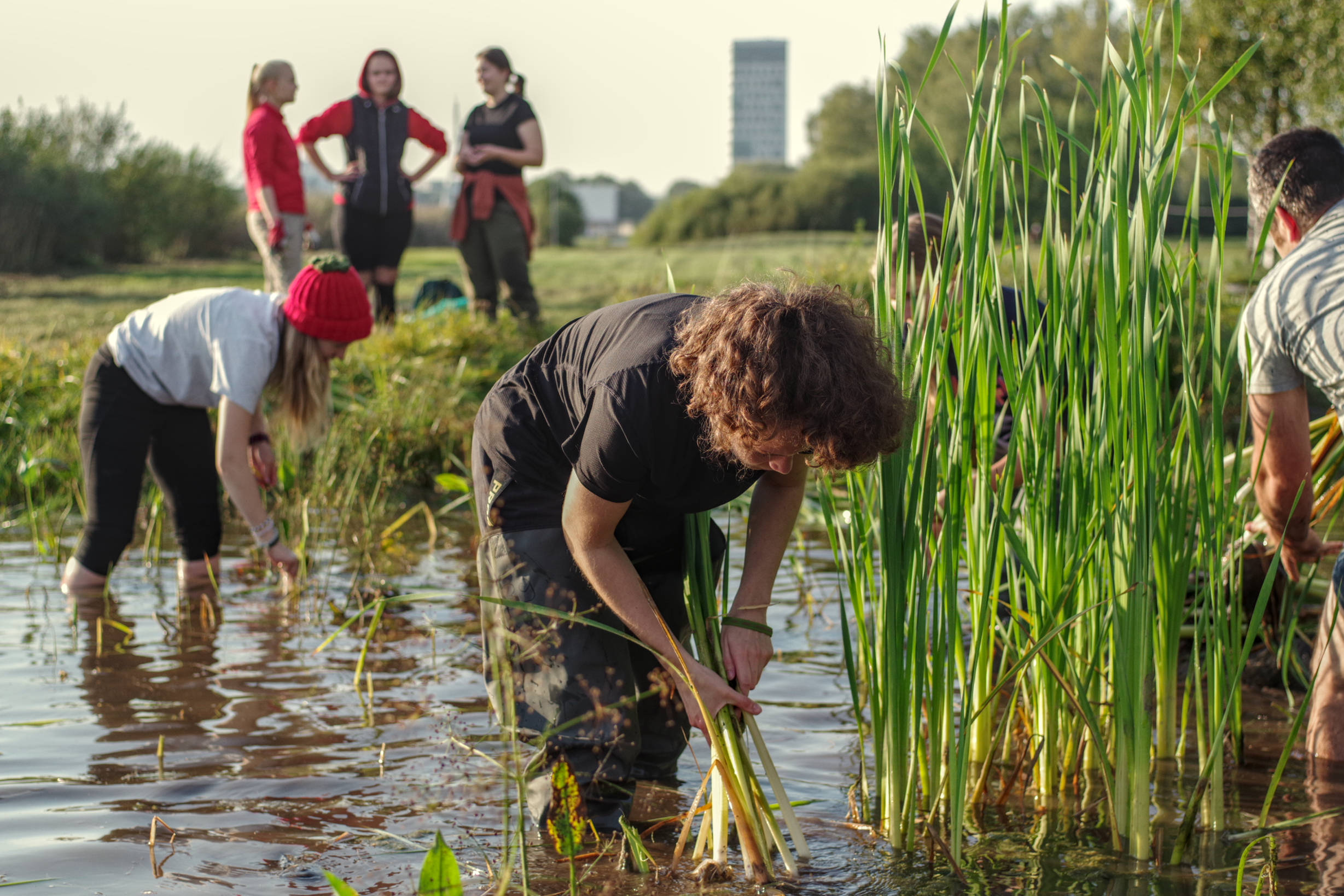 Maa päeva arutelu: “Kas loodus vajab inimese abikätt?”