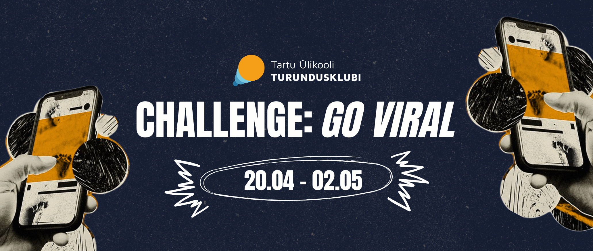 Challenge: go viral