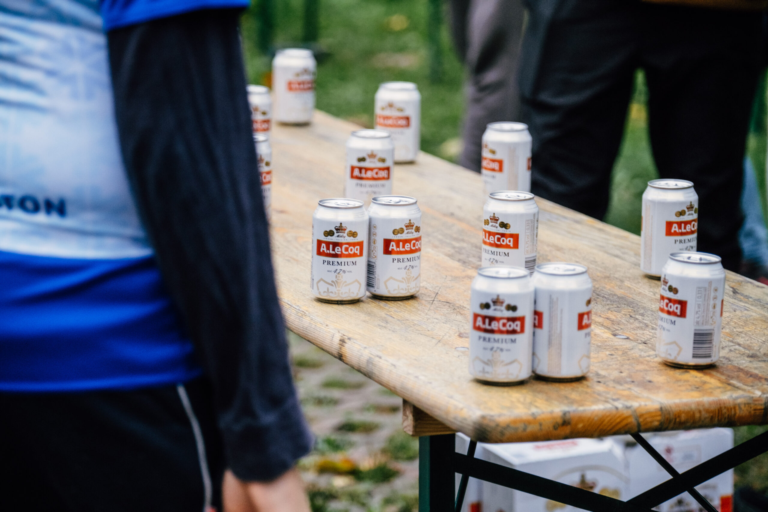 Korp! Revelia Õllemiil