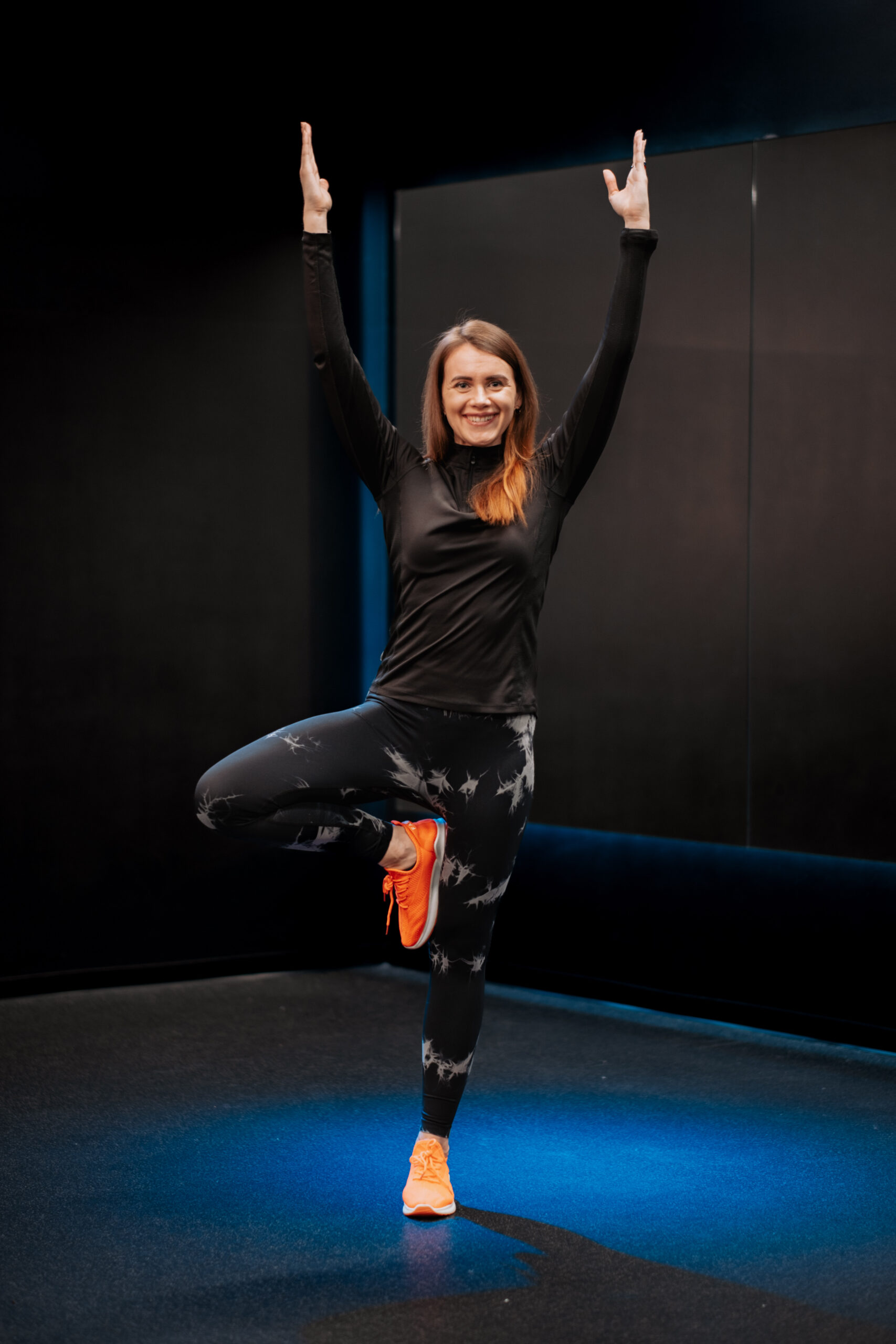 Balance & Form – Mind & Body Class