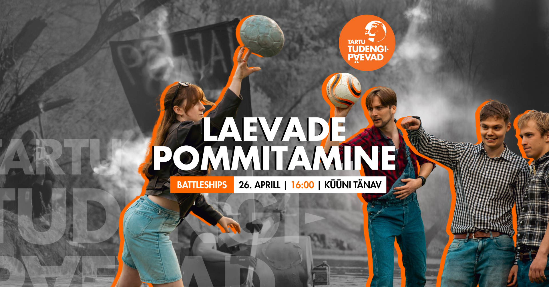 Laevade Pommitamine