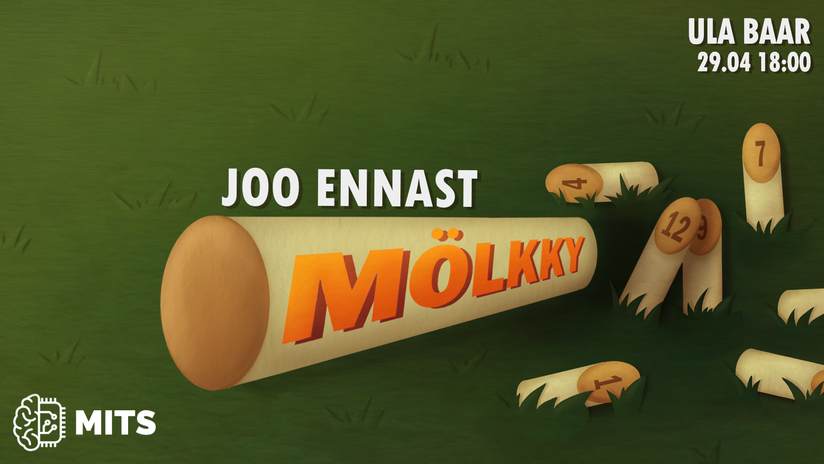 Joo Ennast Mölkky