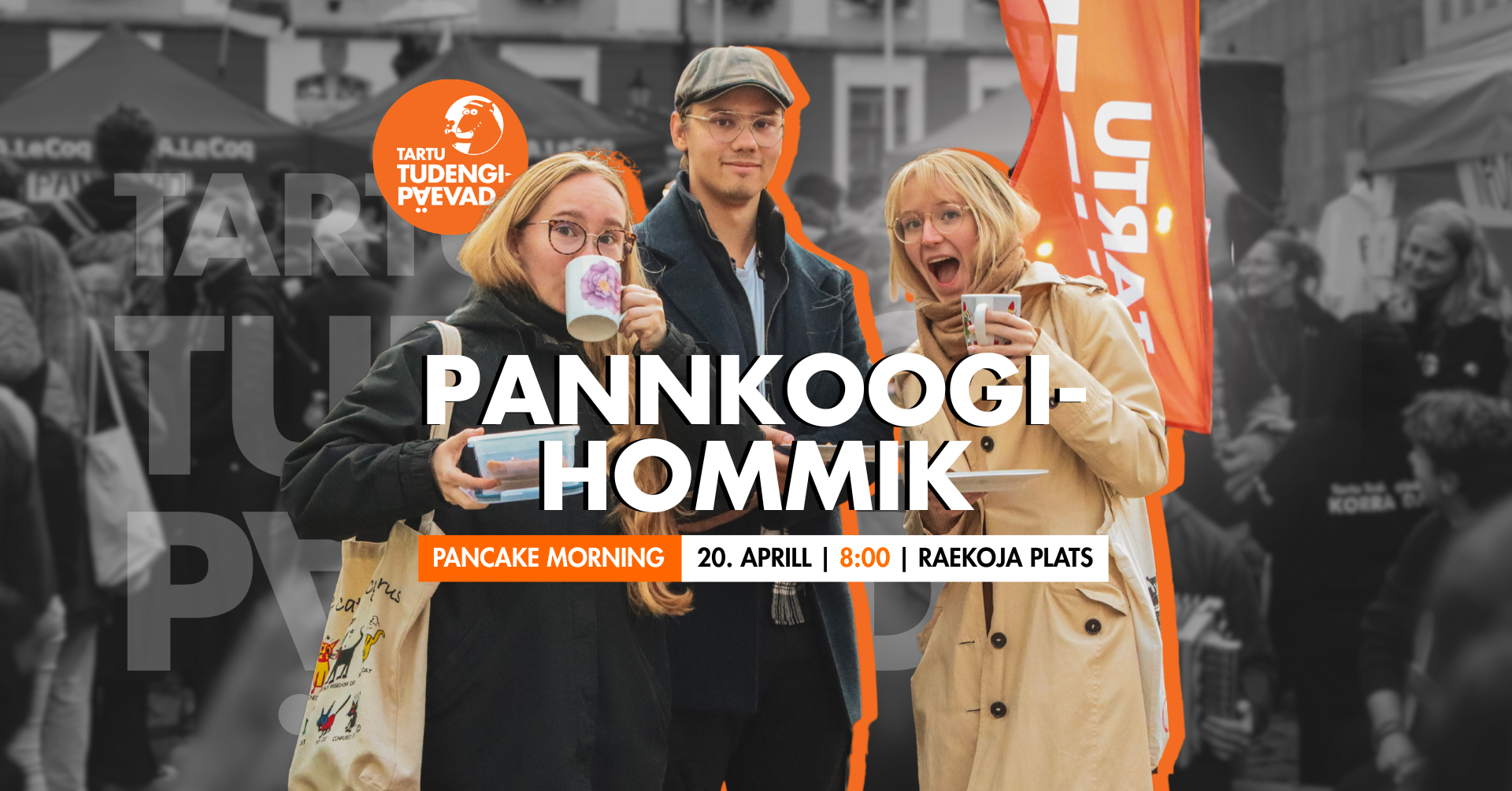 Pannkoogihommik
