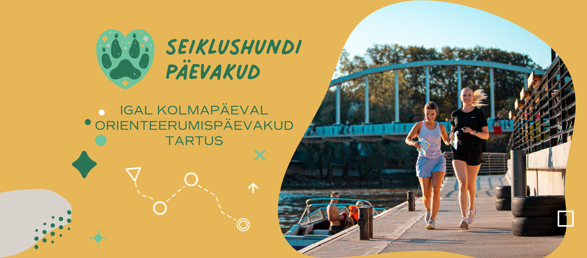 Seiklushunt Orienteering Day