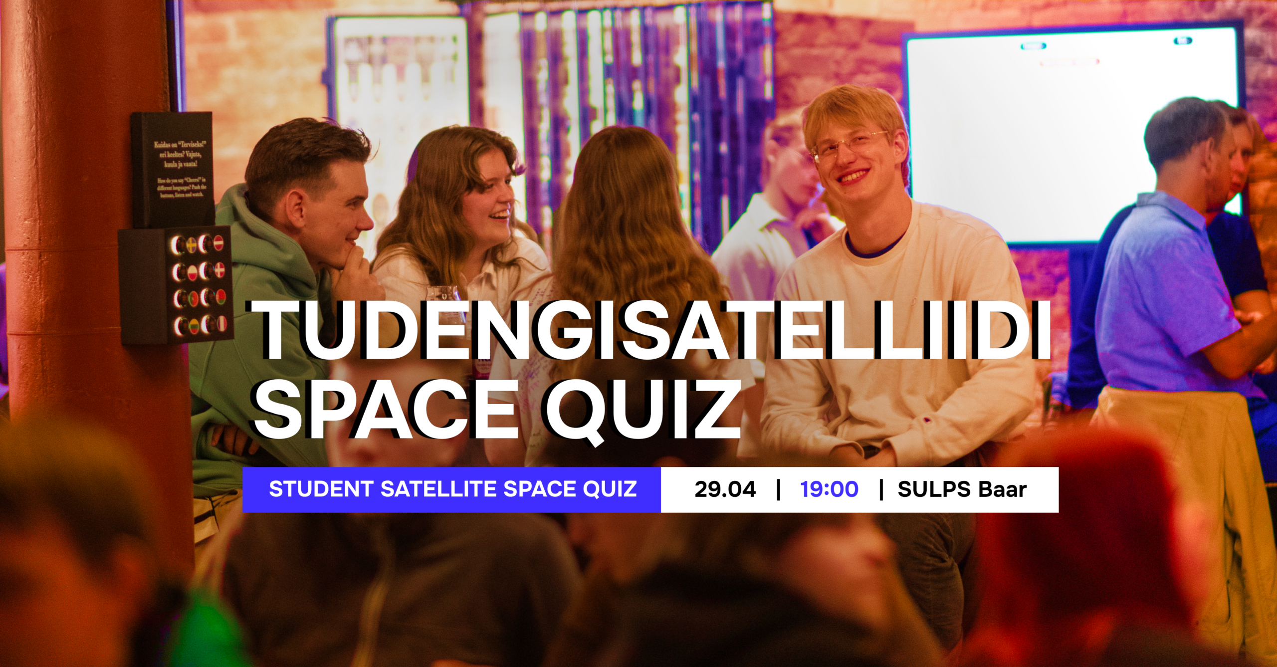 Student Satellite Space Quiz