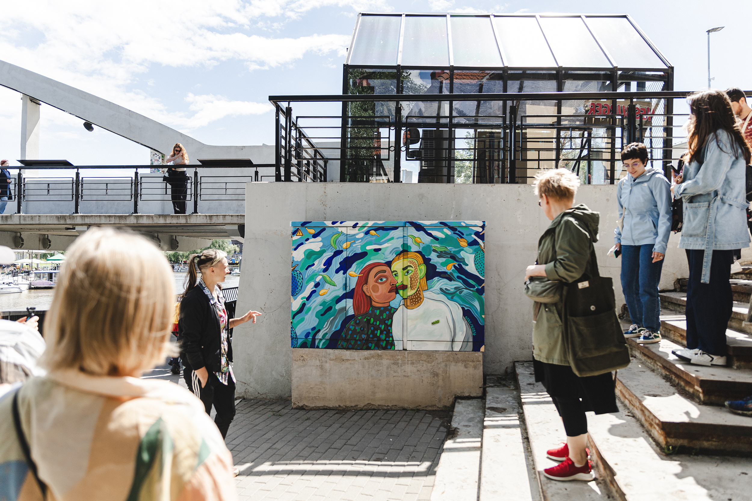 Tartu Street Art Tour