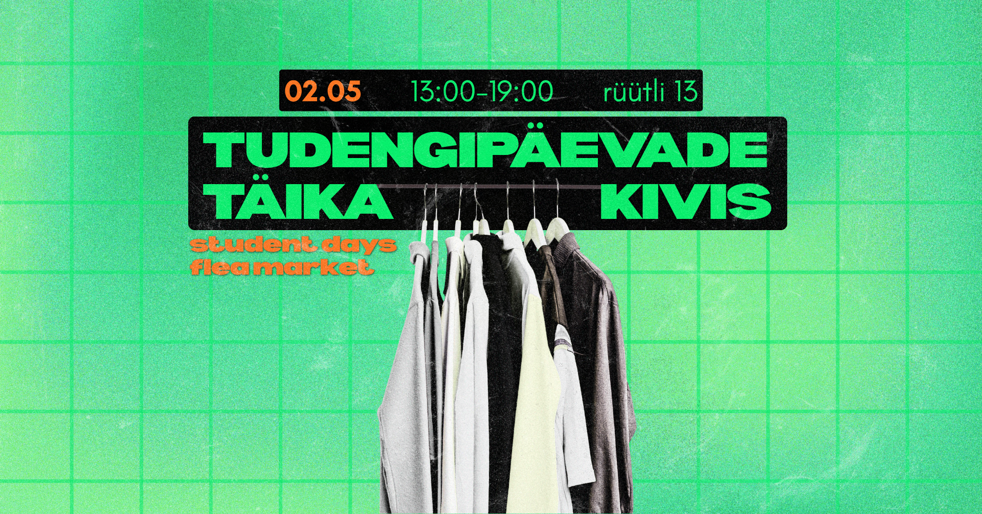 Student Days Flea Market