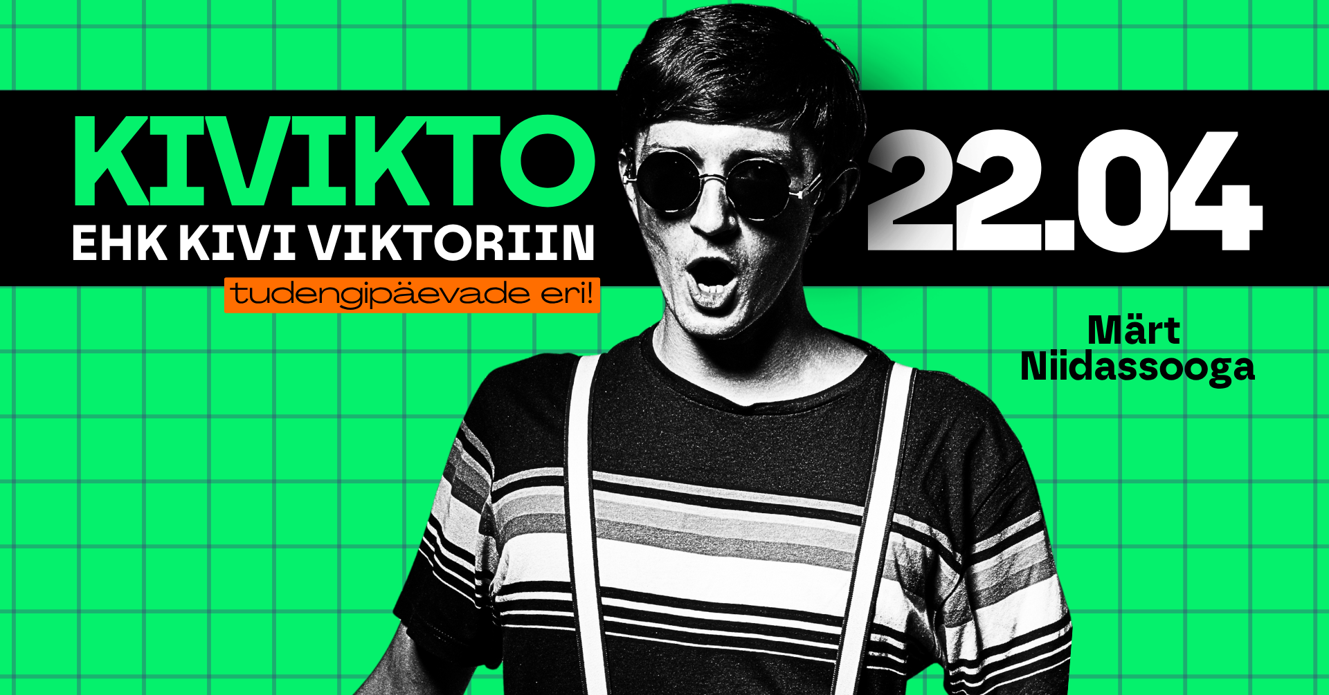 Kivikto #8 – Tudengipäevade eri!