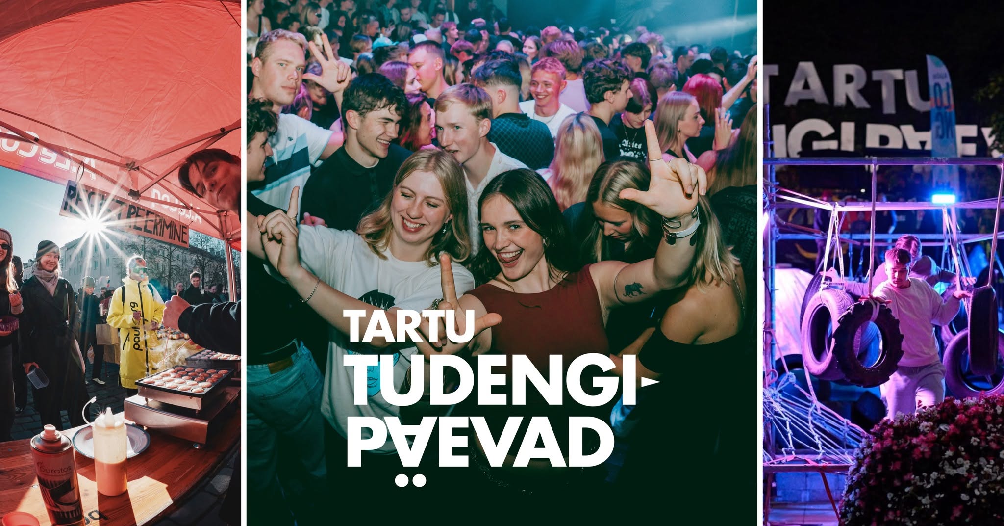 Tartu Studentdays: Autumn 2026