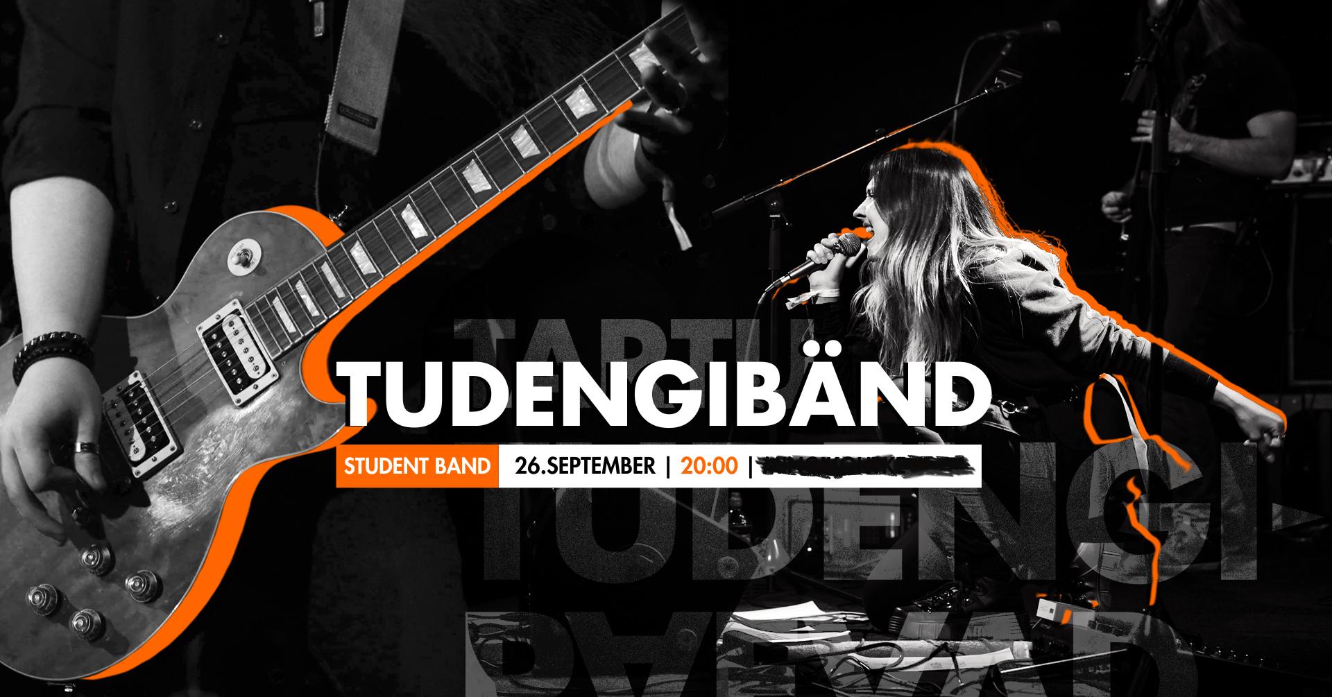 Tudengibänd