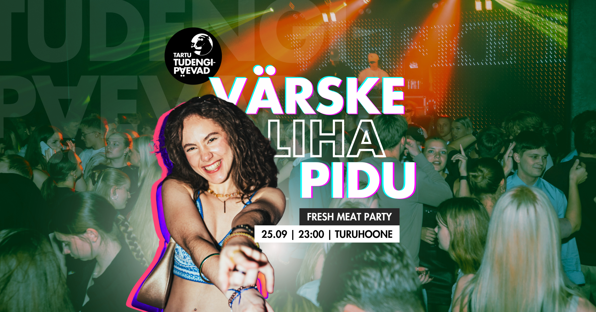 Värske Liha Pidu