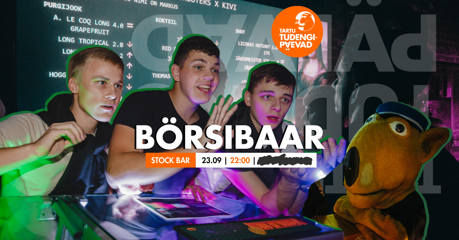 Börsibaar
