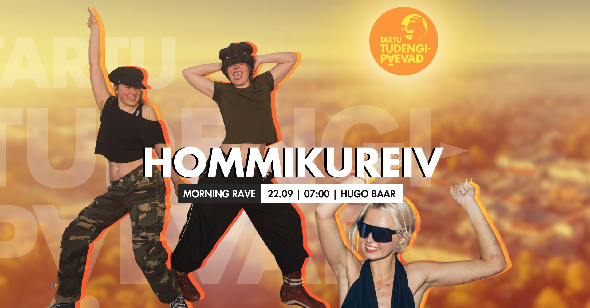 Morning Rave
