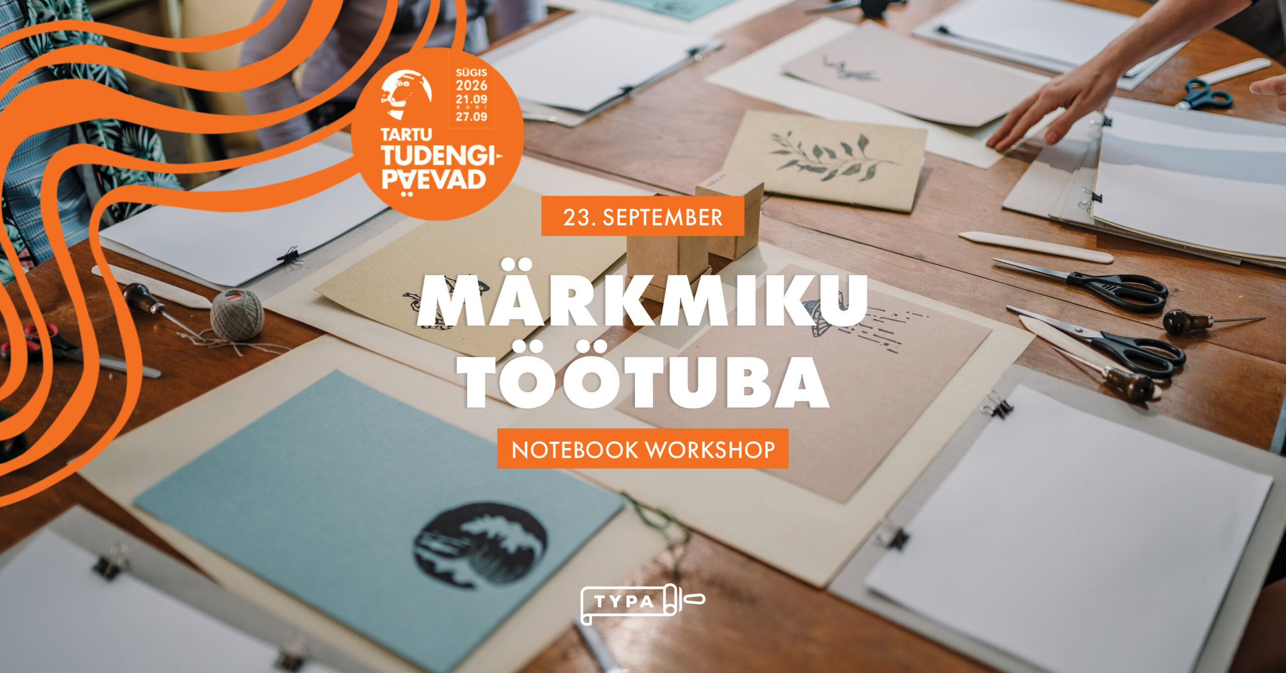 Märkmikutöötuba