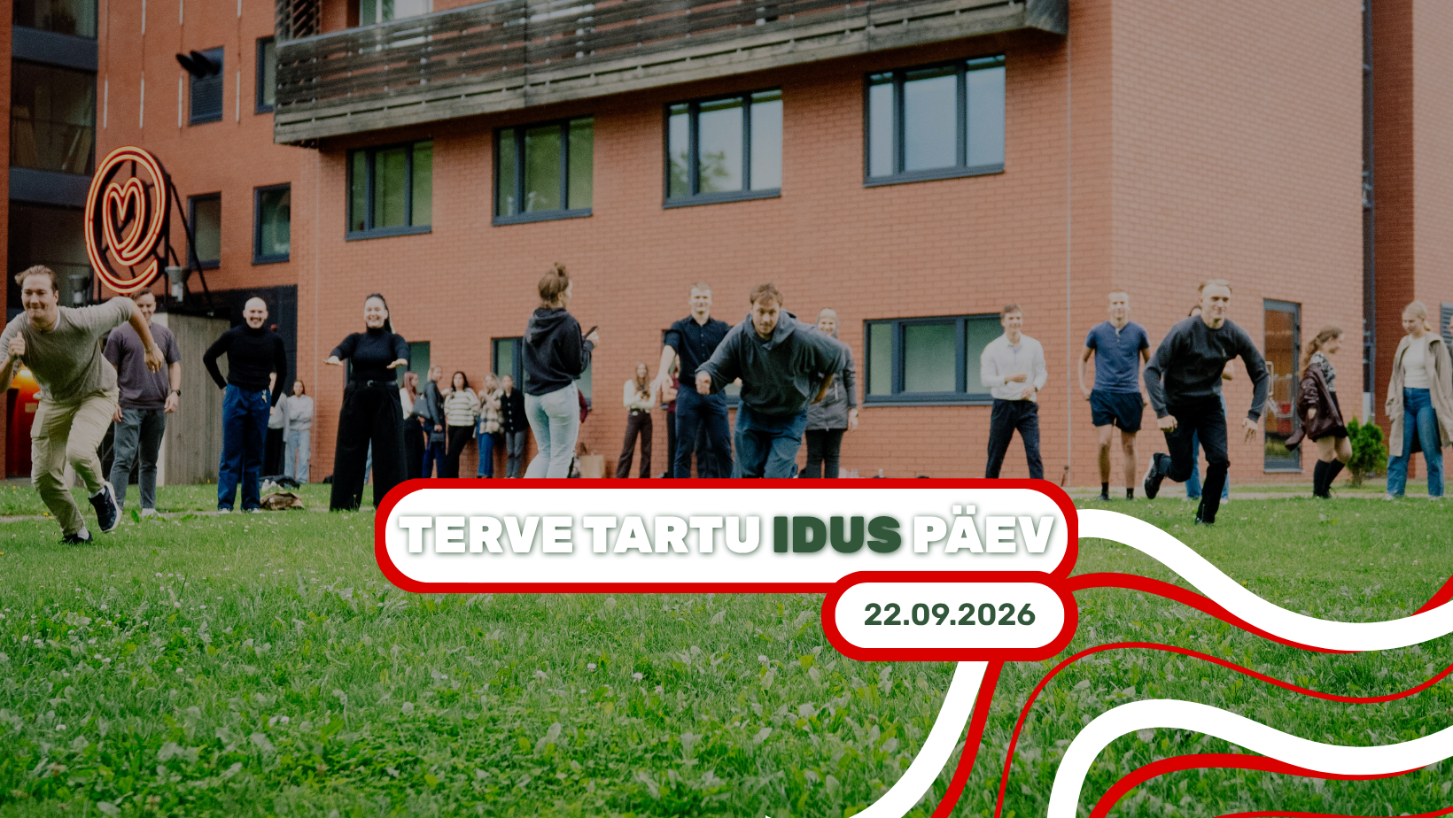 Terve Tartu IDUS päev