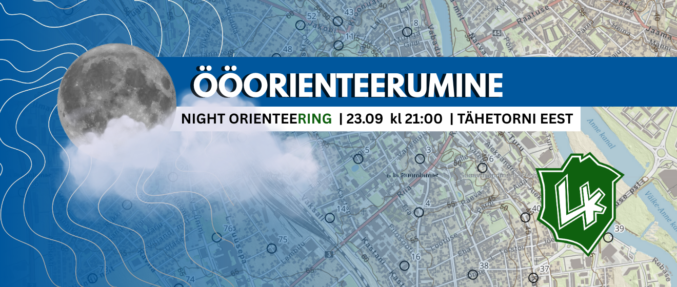 Ööorienteerumine